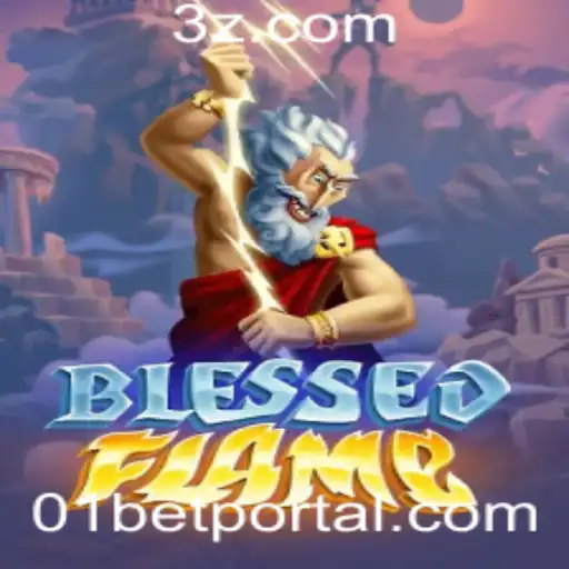 Descubra o Mundo de BlessedFlame: Um Jogo Onde Estratégia e Aventura se Encontram