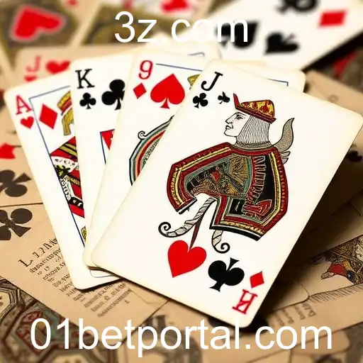 Jogos de Cartas: Diversão e Estratégia nas Mãos dos Jogadores