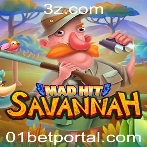 Explorando o Mundo de MadHitSavannah: Uma Aventura Selvagem