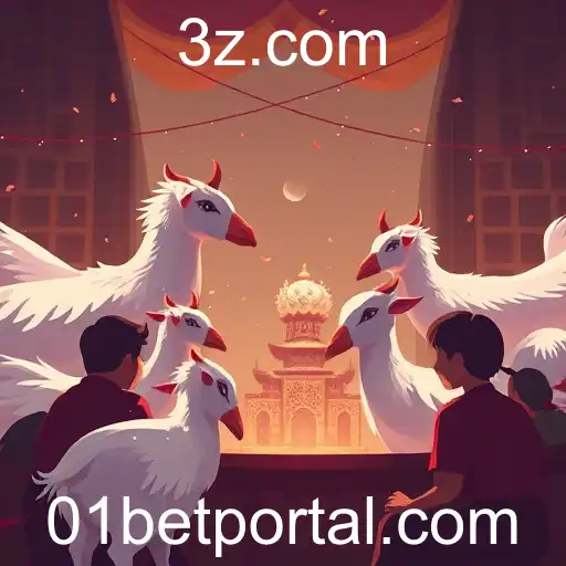 Explorando o Mundo do Sabong Online