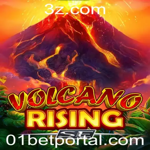 VolcanoRisingSE: Aventura e Estratégia no Coração de um Vulcão